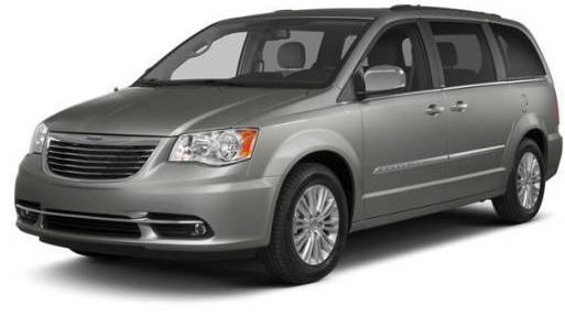 CHRYSLER TOWN AND COUNTRY 2013 2C4RC1BG0DR511766 image